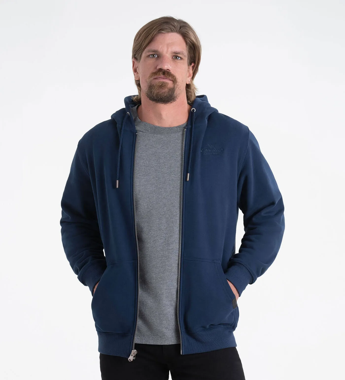 Thorogood Heavyweight Full Zip Hoodie