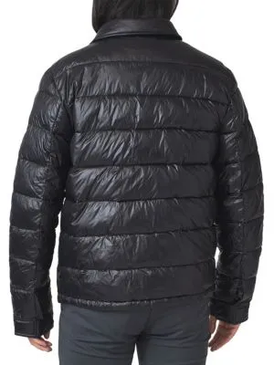 TOBOGGAN CANADA
 Heath Lightweight Puffer Shacket