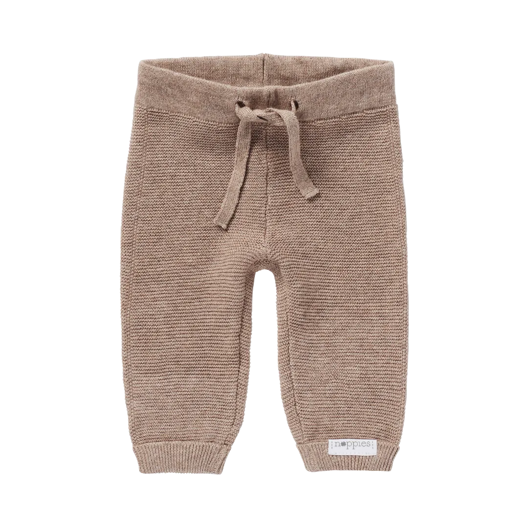 Trouser Grover - Taupe Melange