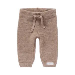 Trouser Grover - Taupe Melange