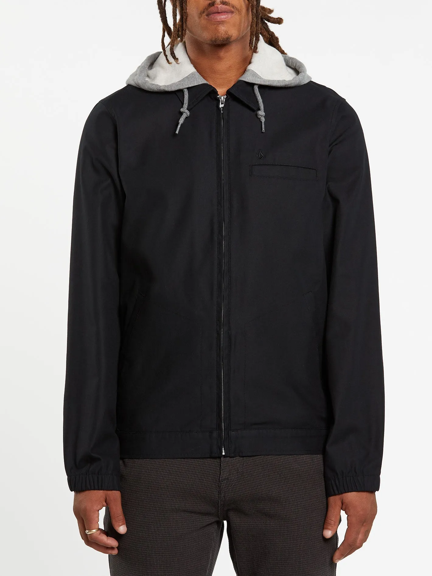 Warren Jacket - Black