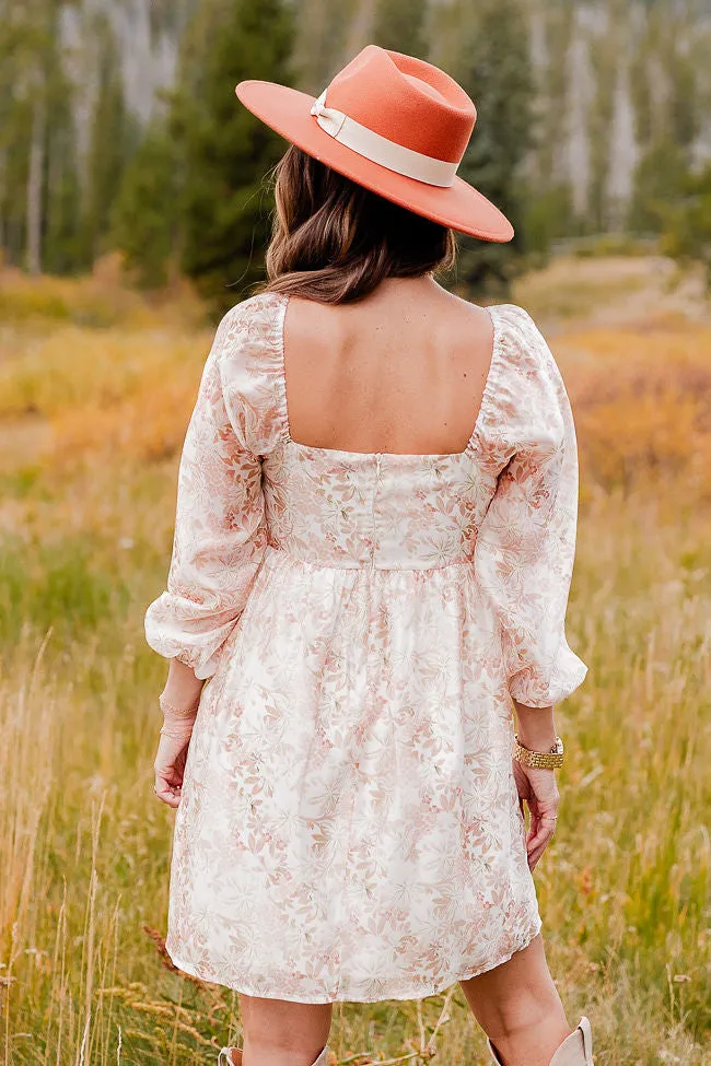 Wildflower Meadows Tulle Dress FINAL SALE