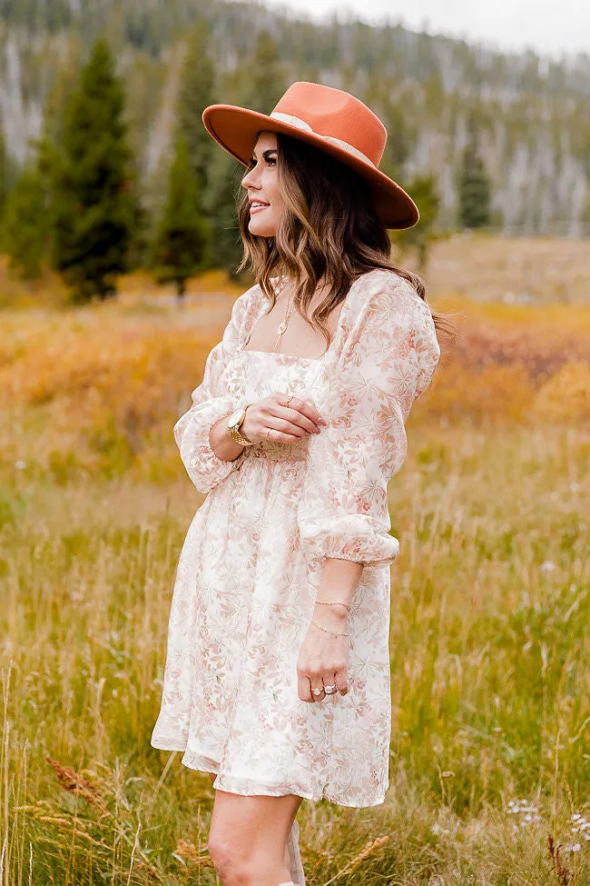 Wildflower Meadows Tulle Dress FINAL SALE