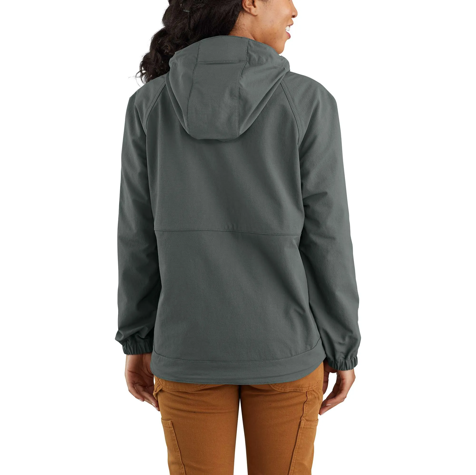 Women's Super Dux™Relaxed Fit Lightweight Hooded Jacket