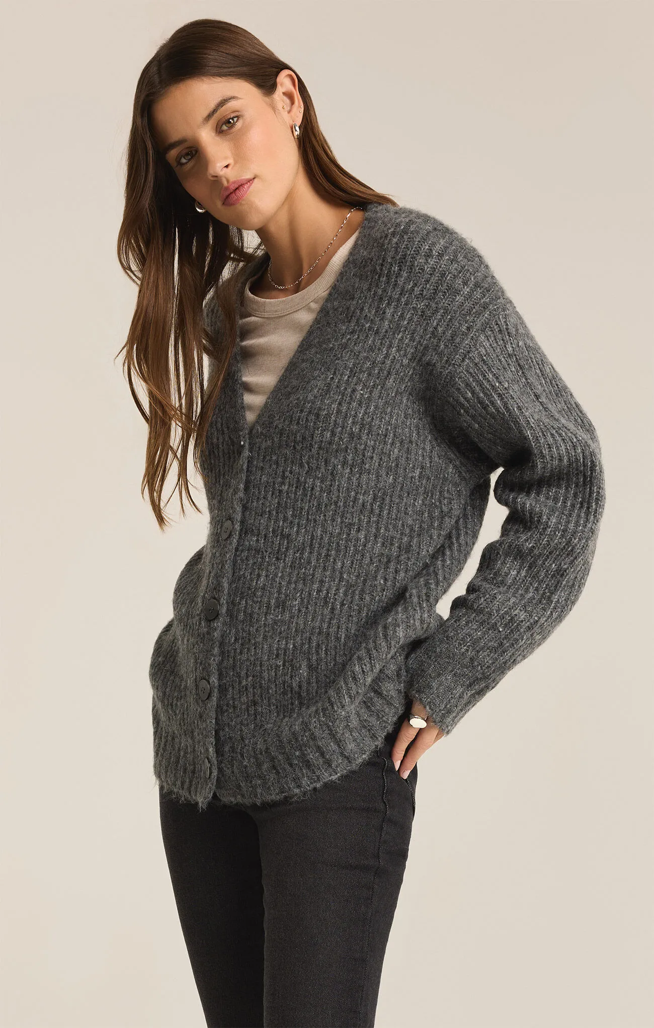 [Z Supply] Josie Cozy Cardigan